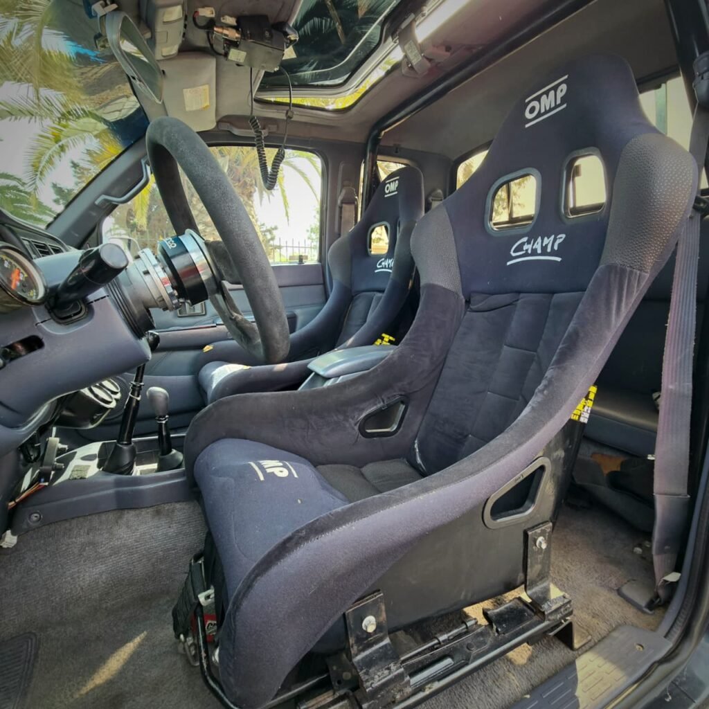 TOYOTA Tacoma 1998 foto 4