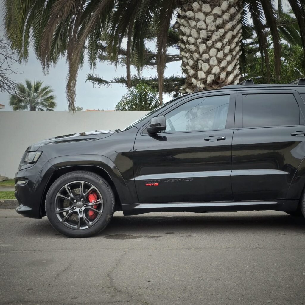 Jeep GrandCherokee 2013 foto 5