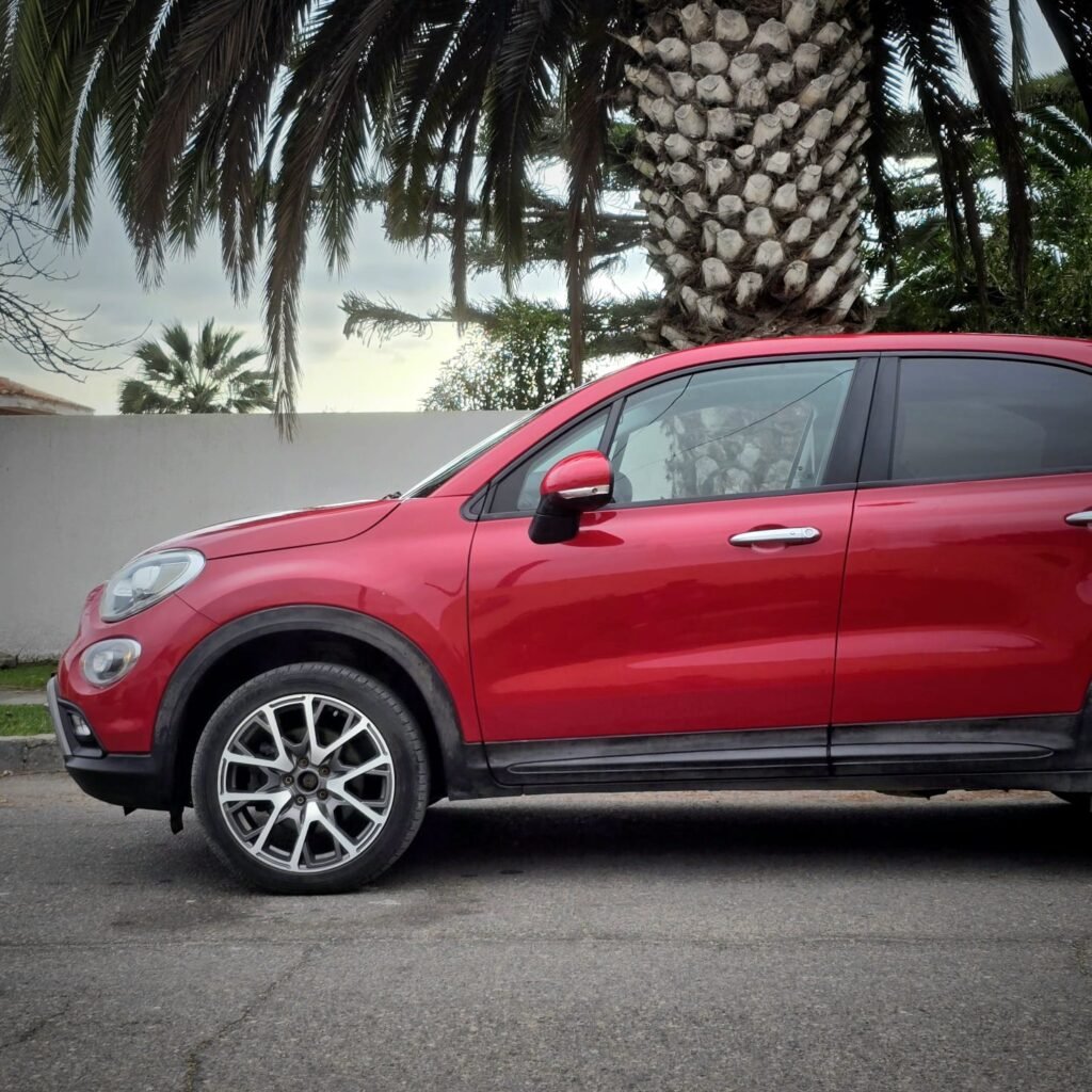 Fiat 500x CROSS 4X4 2019 foto 5