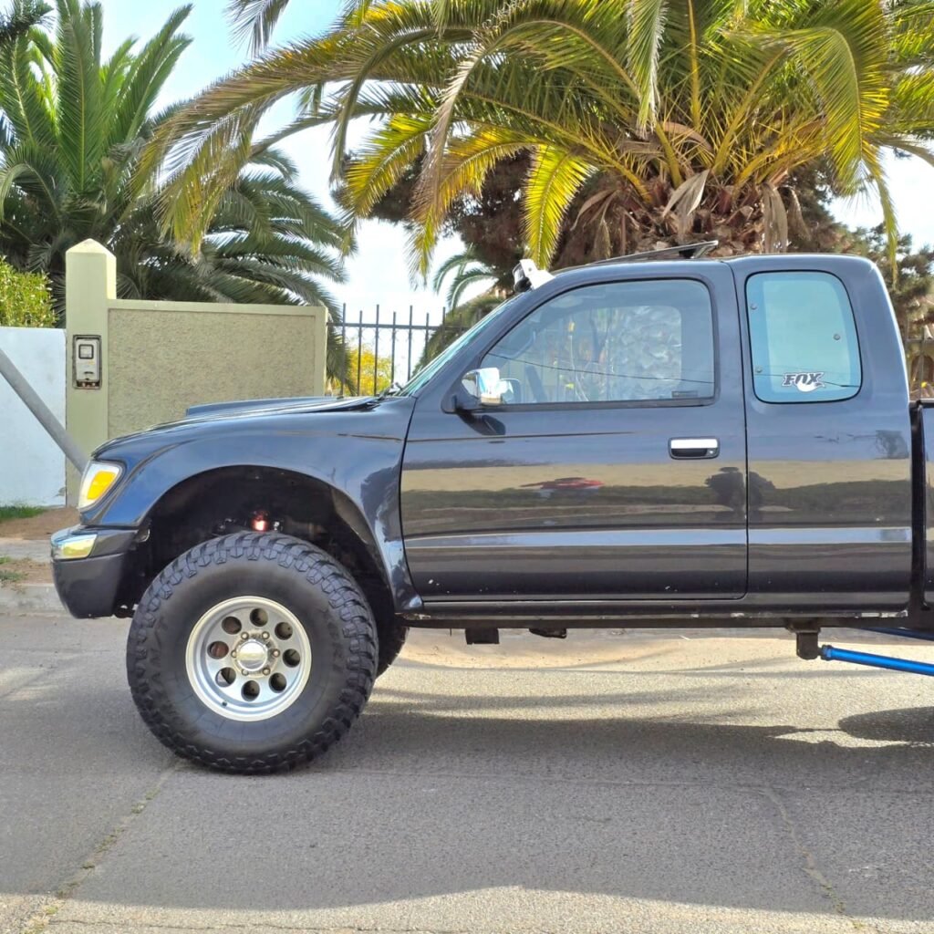 TOYOTA Tacoma 1998 foto 5