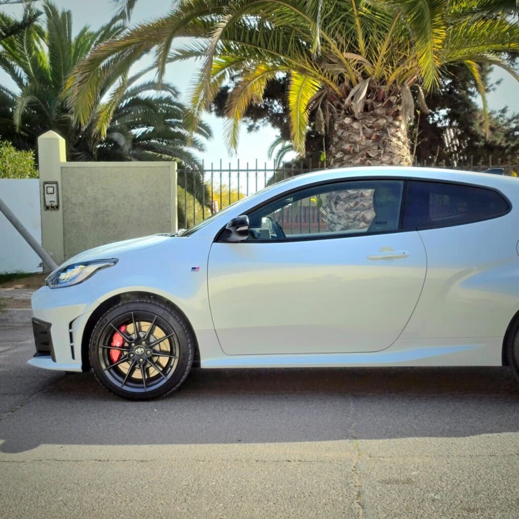 Toyota Yaris GR TURBO 2026 foto 5