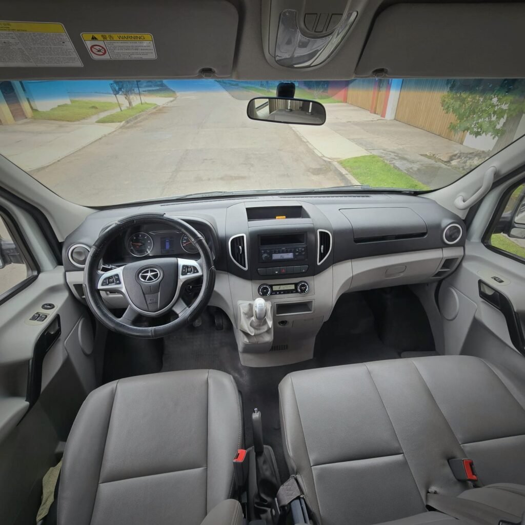 Jac Sunray 2022 foto 6