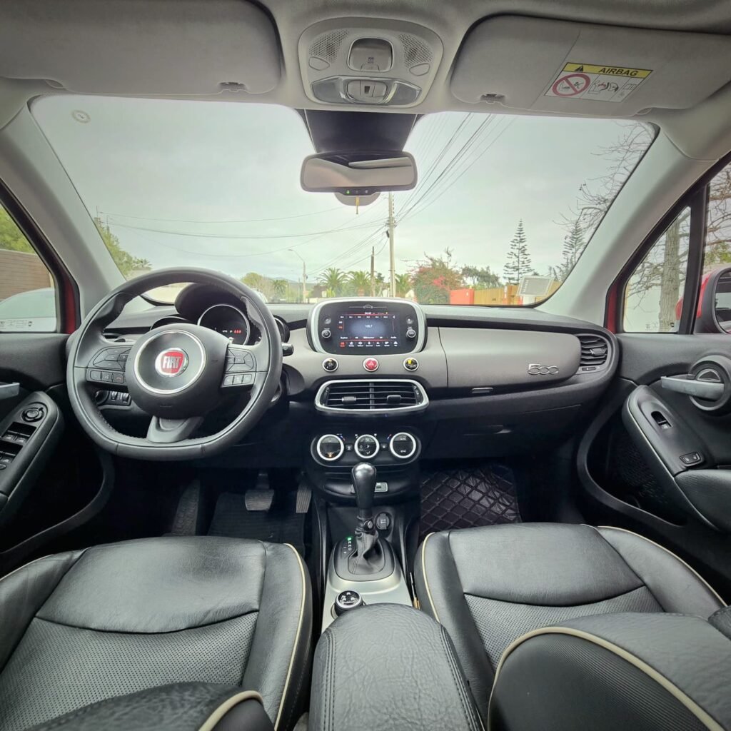 Fiat 500x CROSS 4X4 2019 foto 6