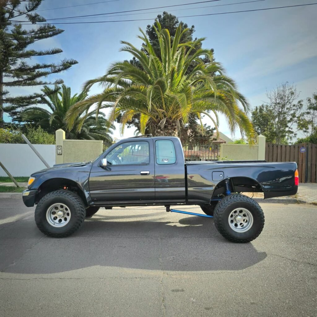TOYOTA Tacoma 1998 foto 6