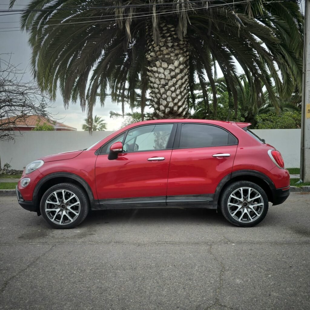 Fiat 500x CROSS 4X4 2019 foto 7