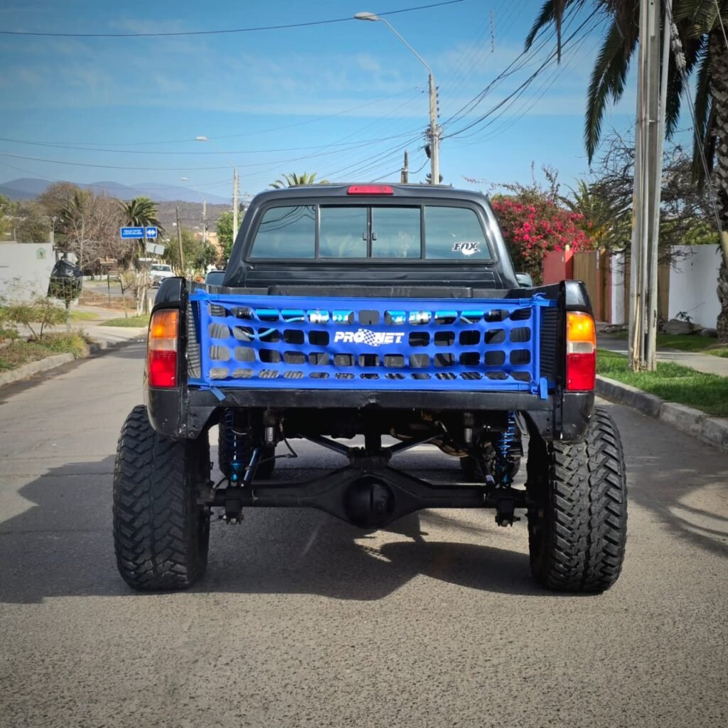 TOYOTA Tacoma 1998 foto 7
