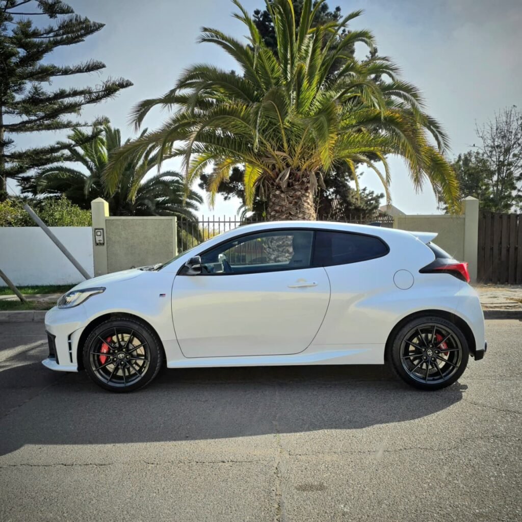 Toyota Yaris GR TURBO 2026 foto 7