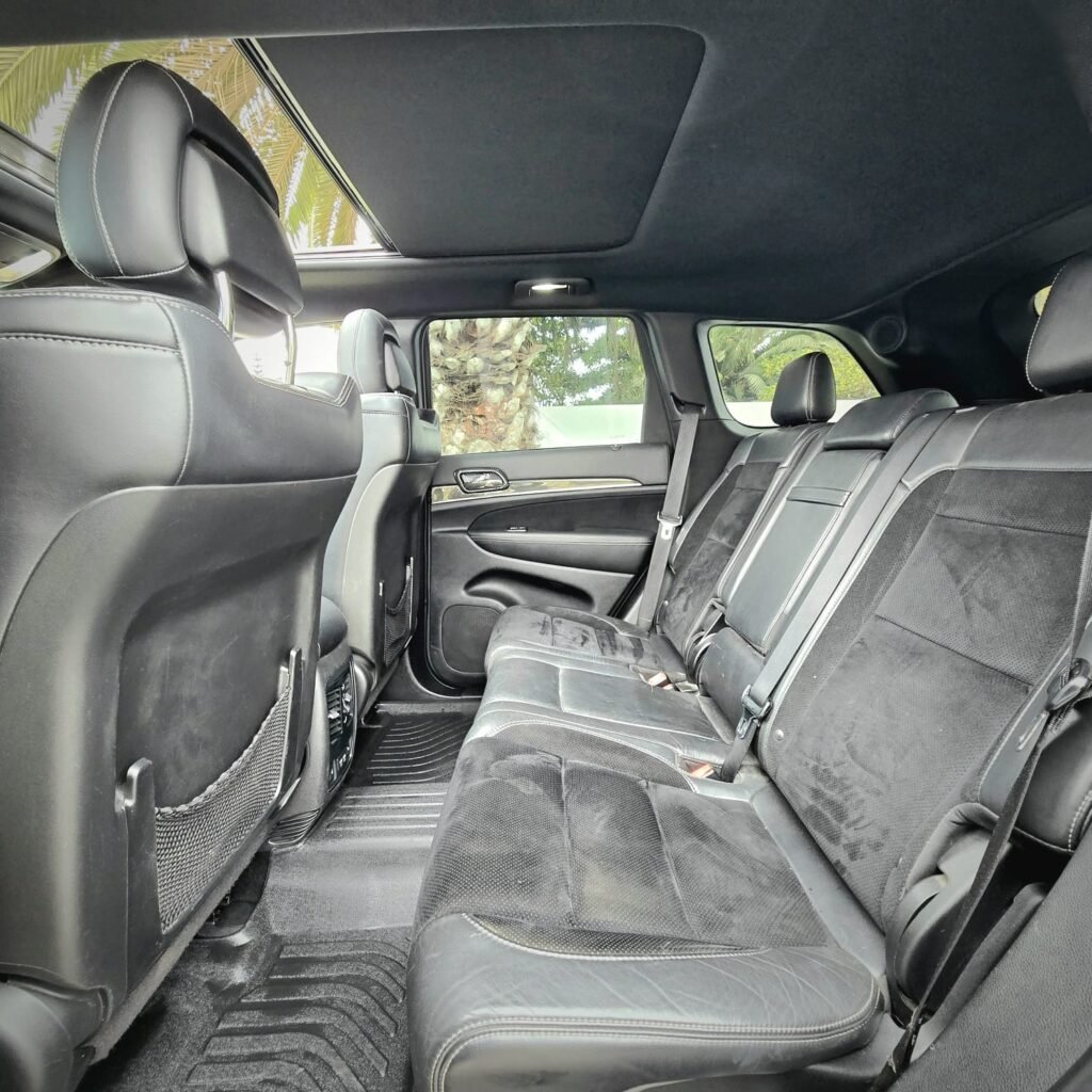 Jeep GrandCherokee 2013 foto 8