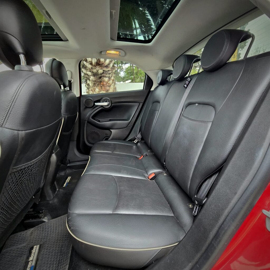 Fiat 500x CROSS 4X4 2019 foto 8