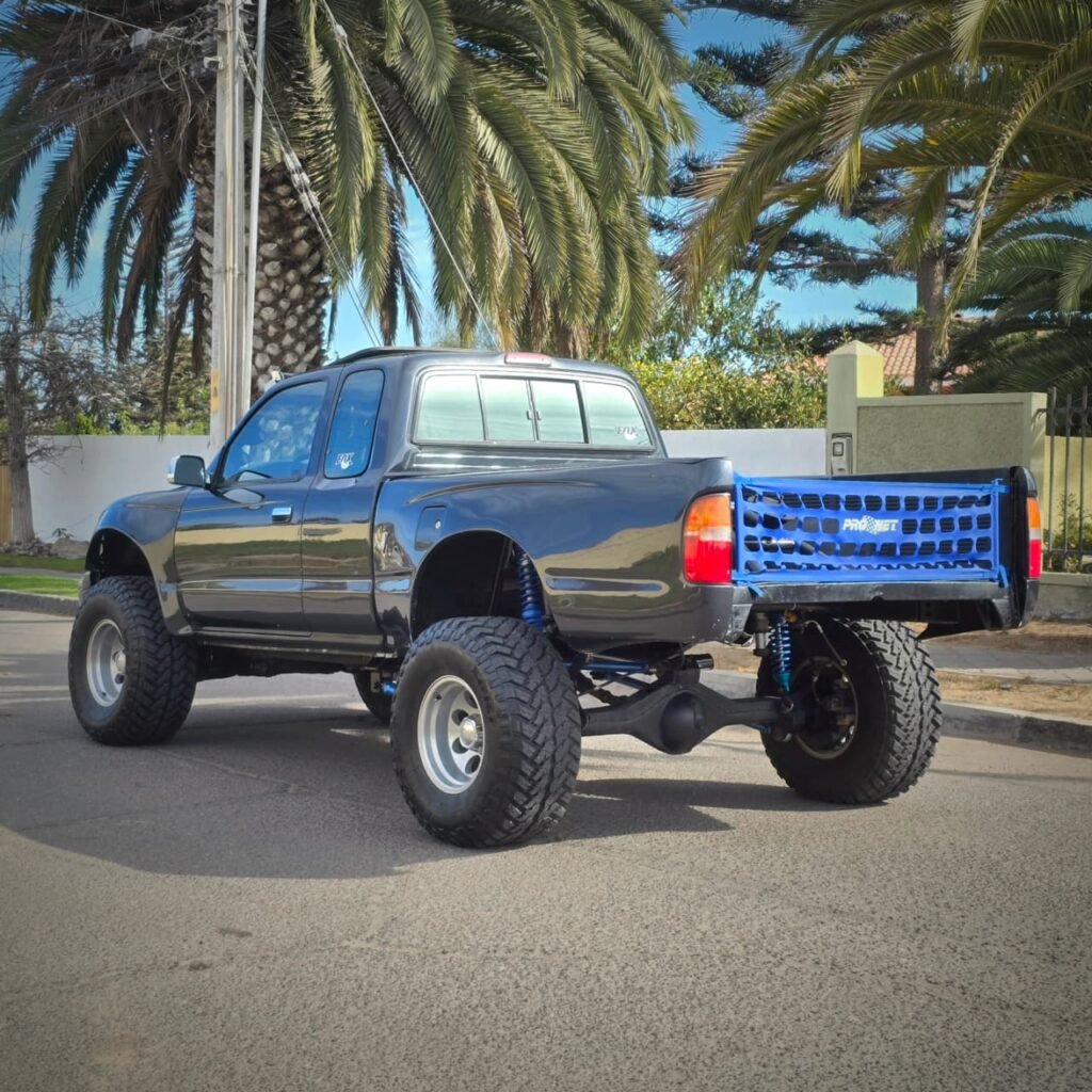TOYOTA Tacoma 1998 foto 8