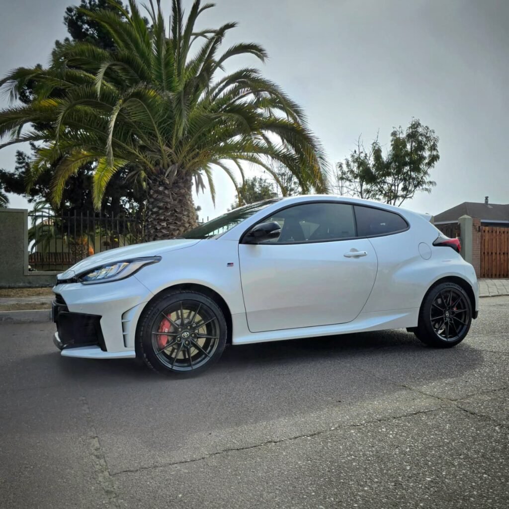 Toyota Yaris GR TURBO 2026 foto 8