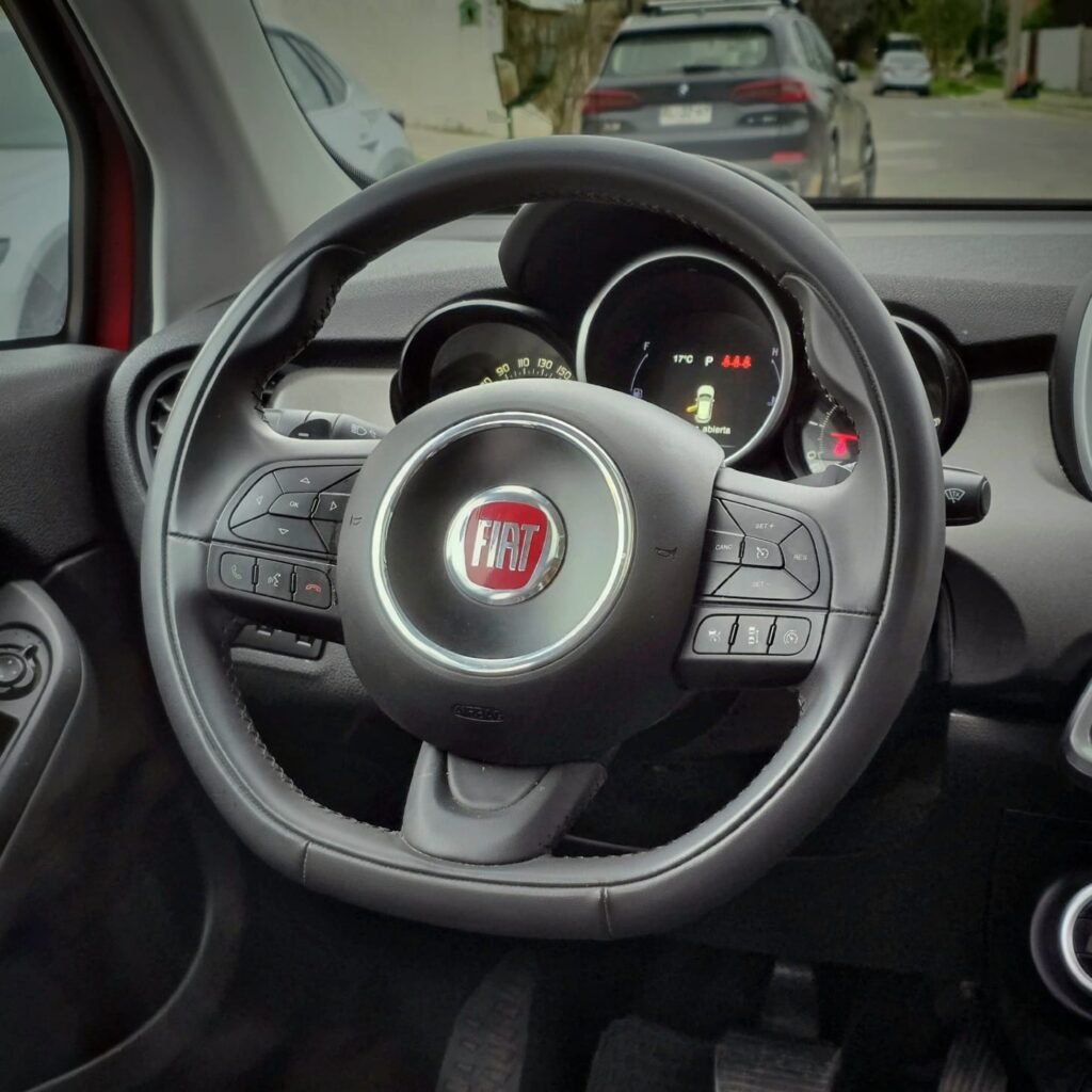 Fiat 500x CROSS 4X4 2019 foto 9