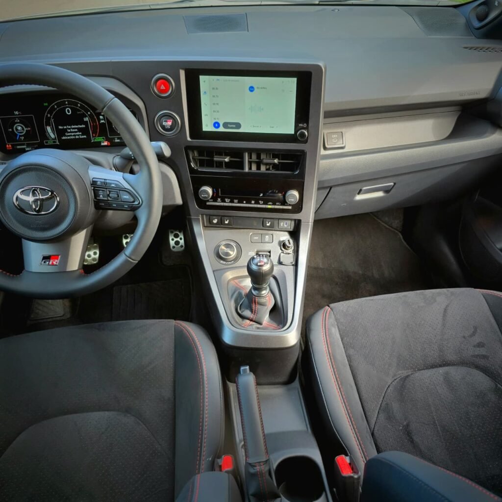 Toyota Yaris GR TURBO 2026 foto 9