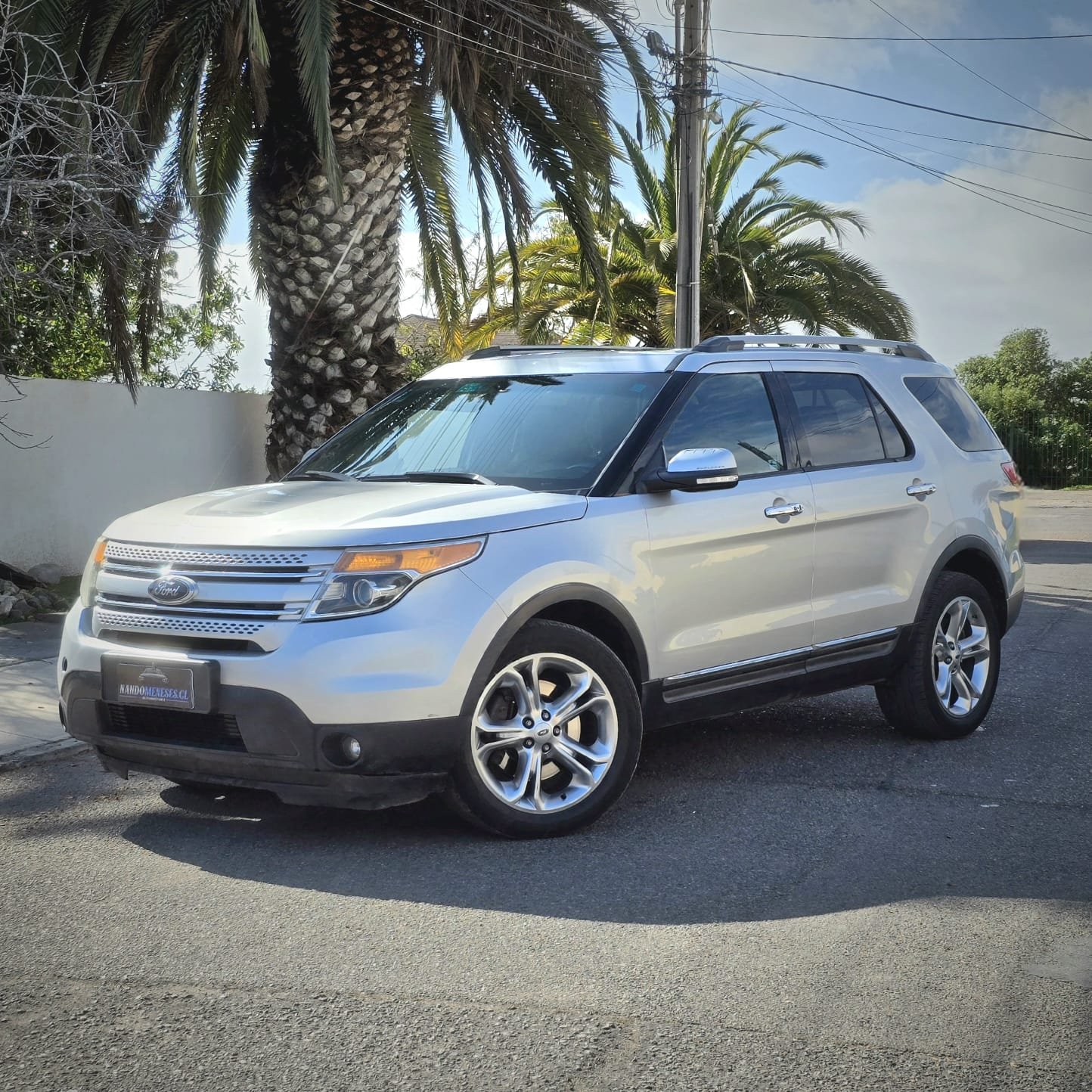 FORD EXPLORER LIMITED