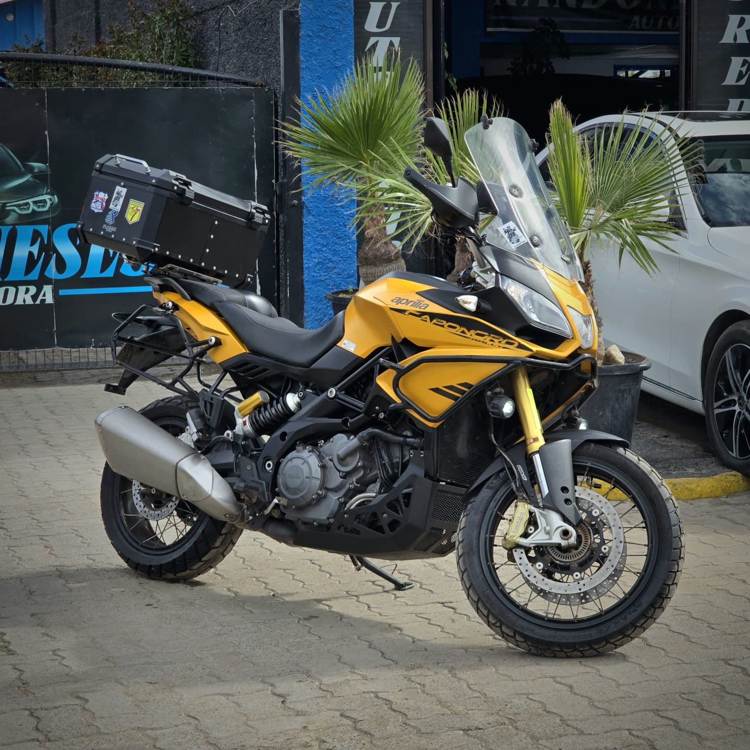 APRILIA CAPONORD 1200