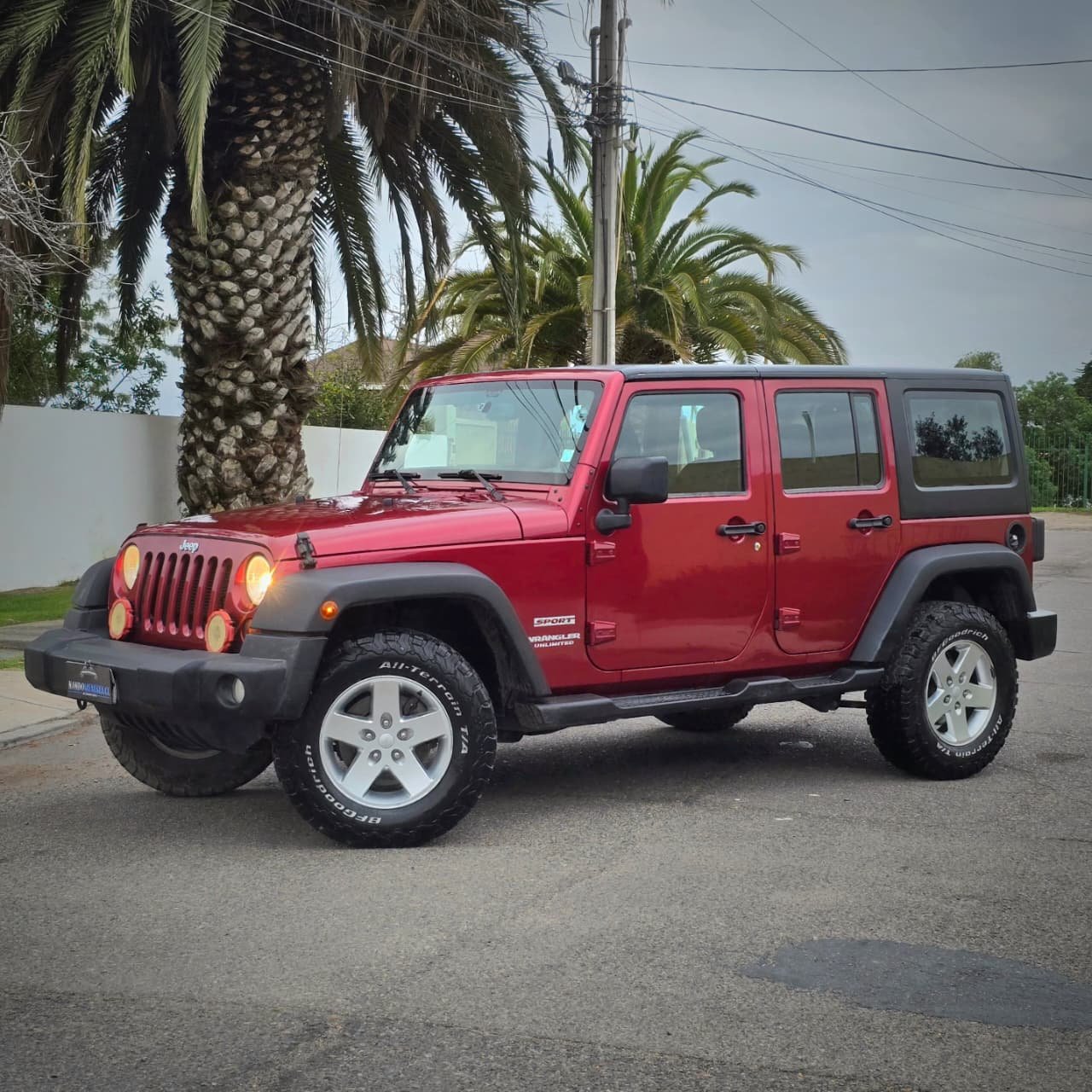 JEEP WRANGLER