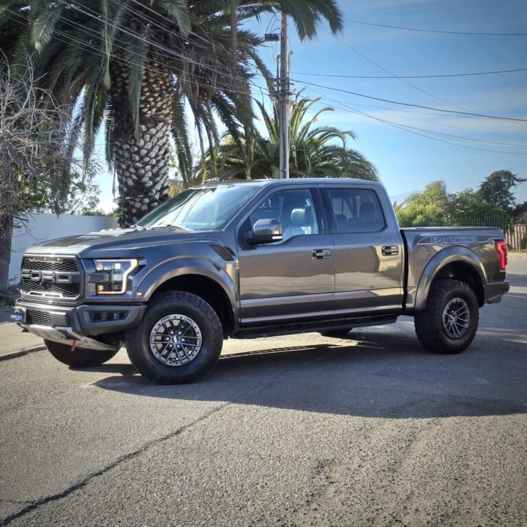 FORD F150 RAPTOR