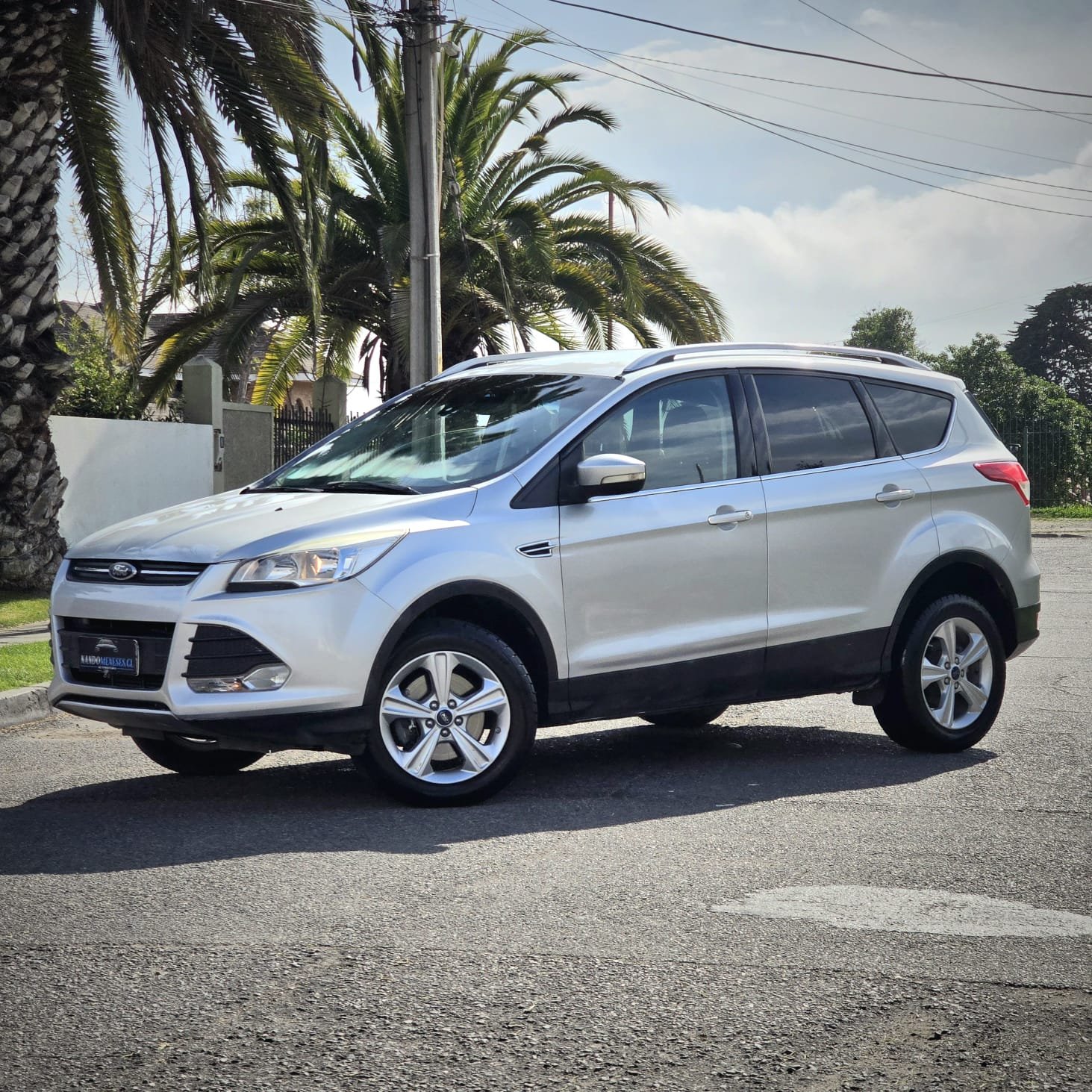 FORD ESCAPE