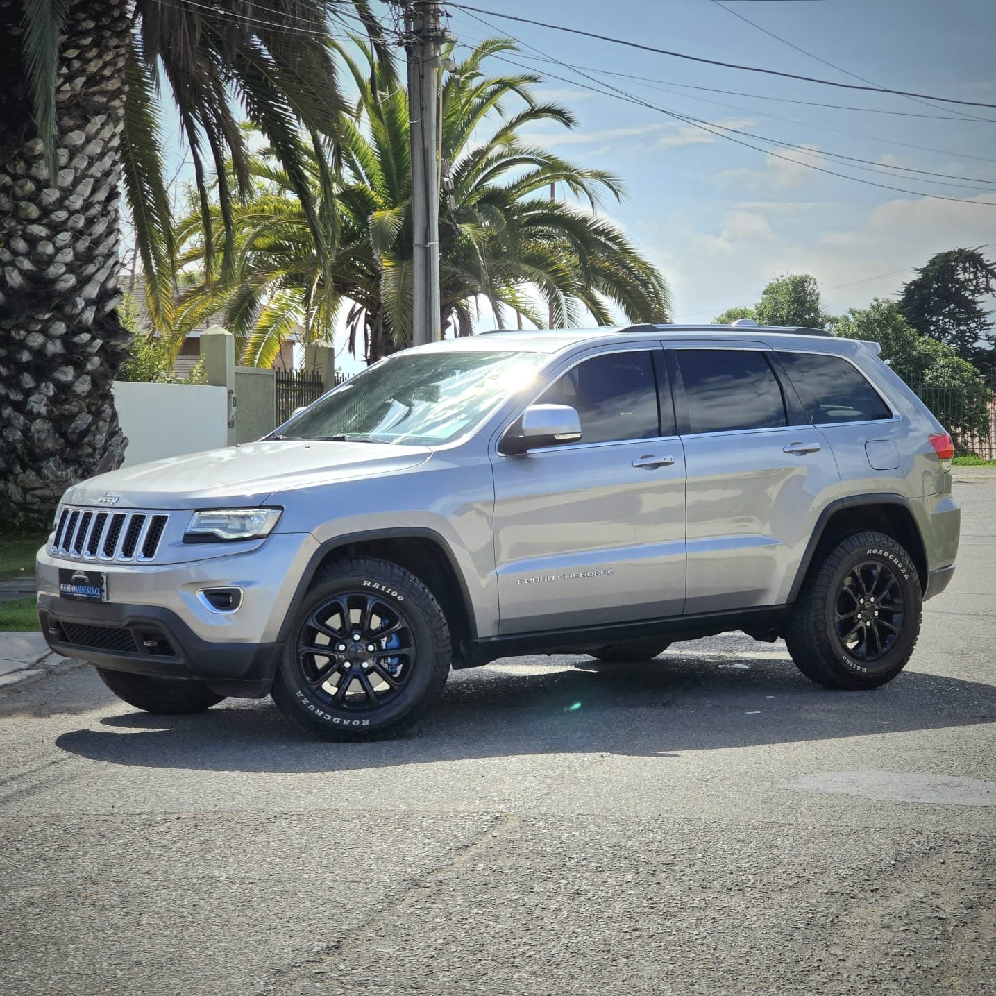 JEEP GRAND CHEROKEE 2014