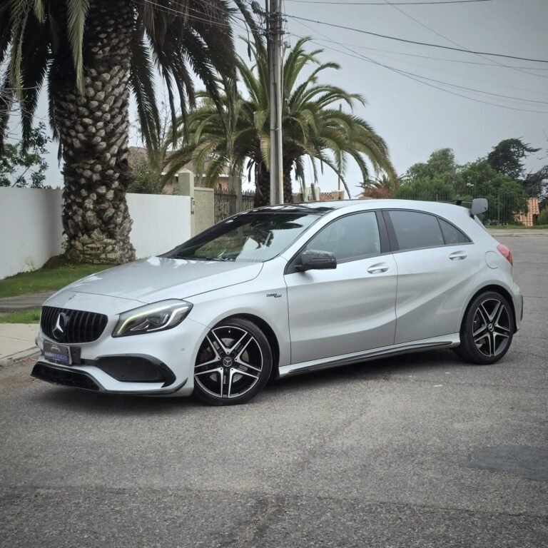 Mercedes Benz A250 SPORT