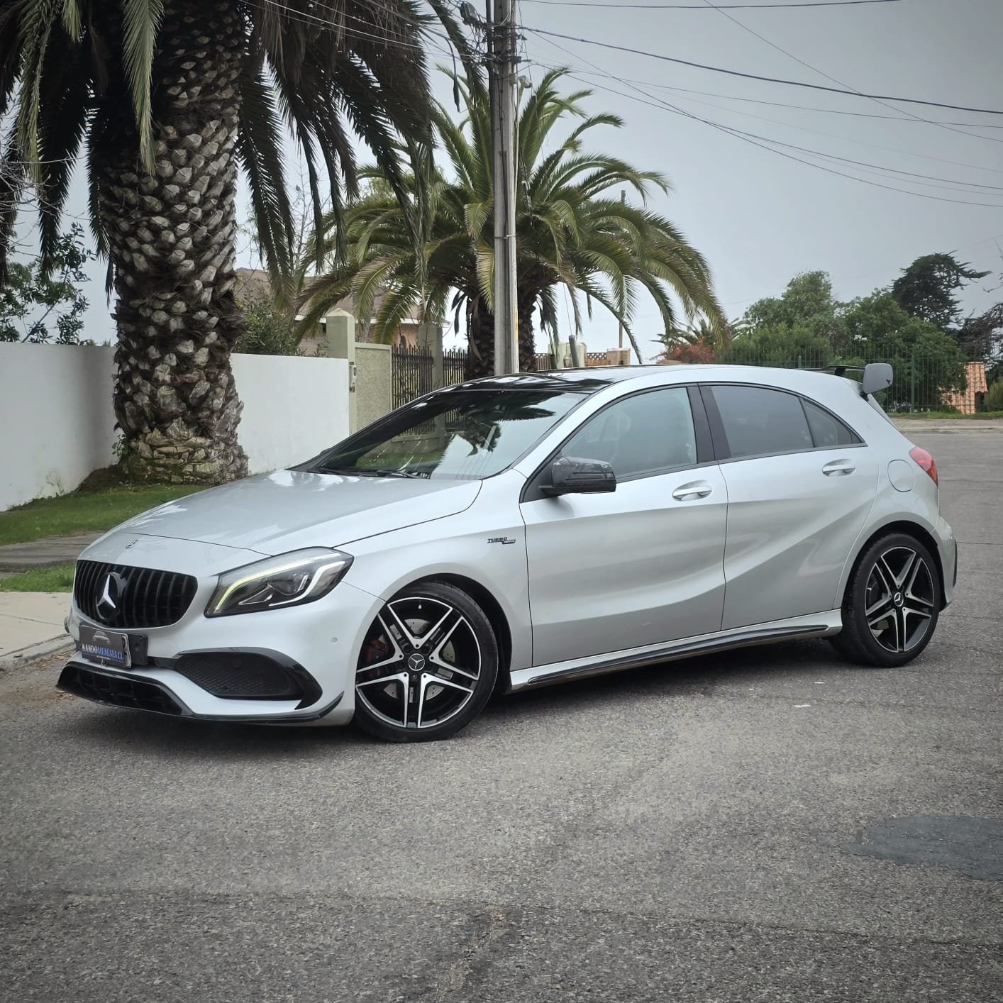 Mercedes Benz A250 SPORT