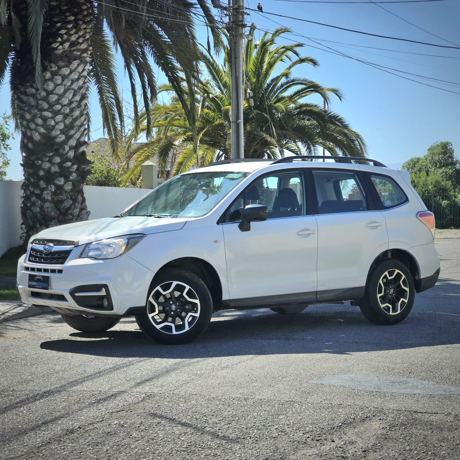 SUBARU FORESTER