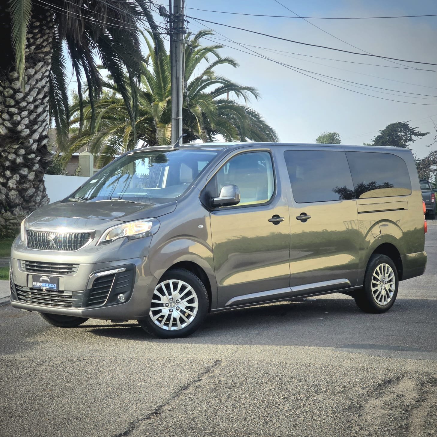 PEUGEOT TRAVELLER