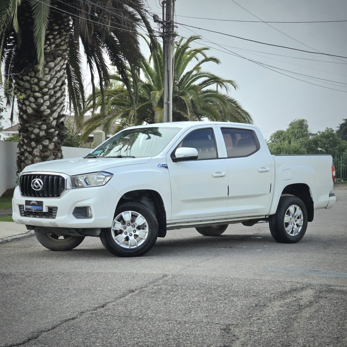 MAXUS T60 GL