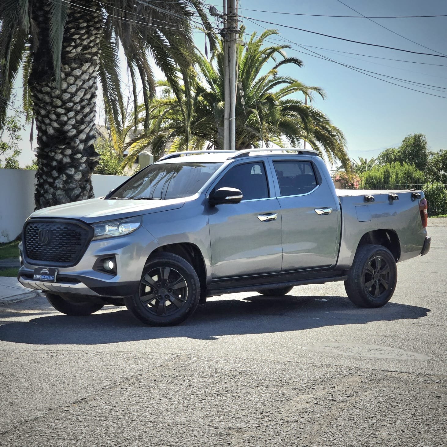 CHANGAN HUNTER