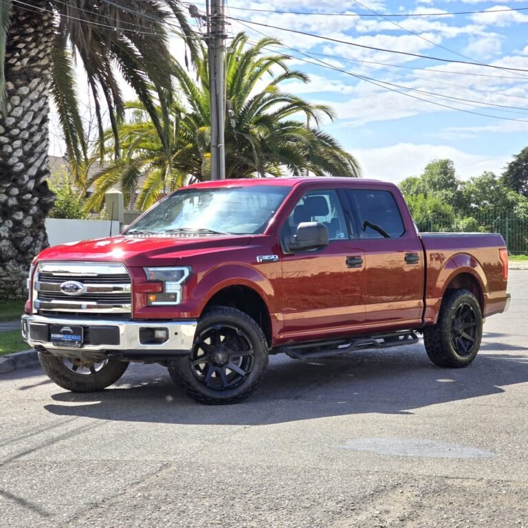 FORD F150 XLT