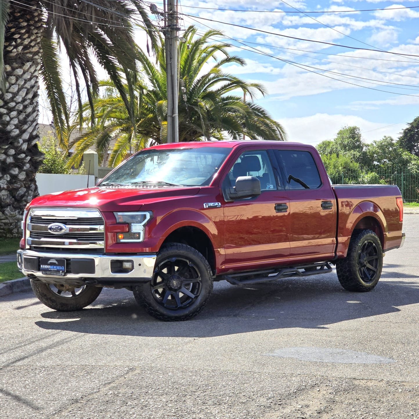 FORD F150 XLT
