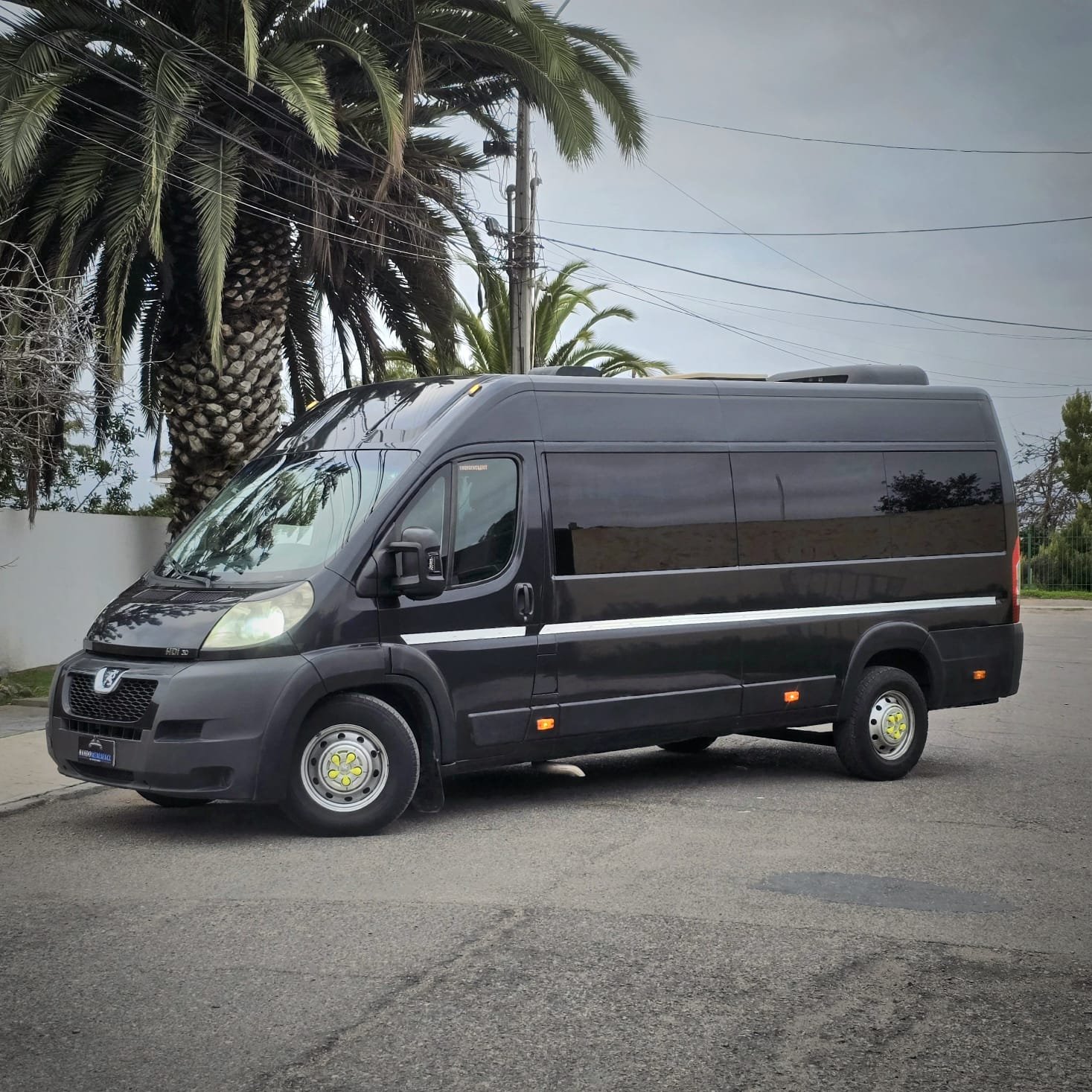 PEUGEOT BOXER
