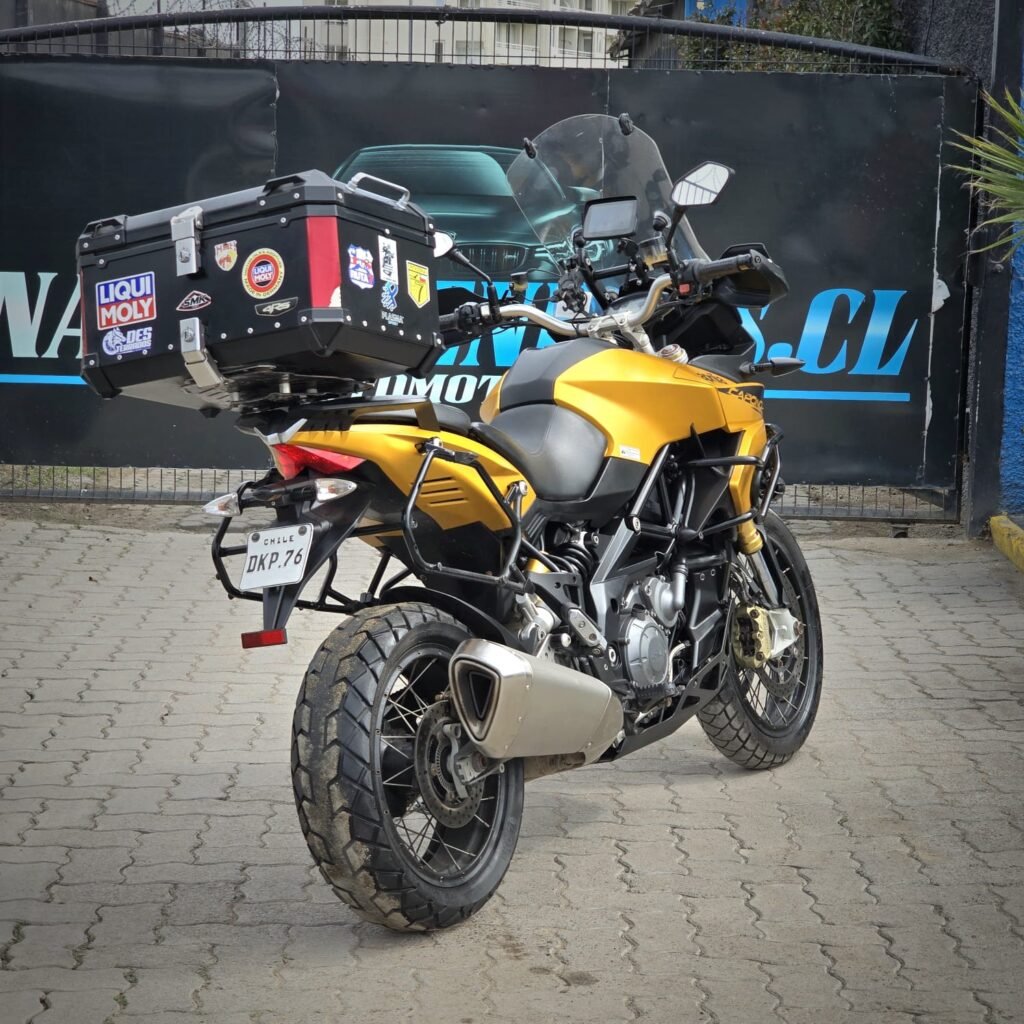 APRILIA CAPONORD 1200 2015 foto 10