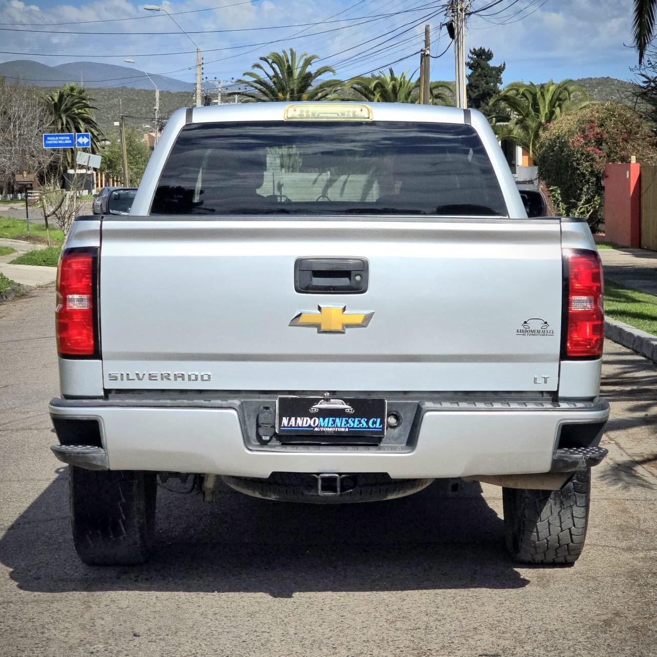 Chevrolet Silverado — foto 10 de 10