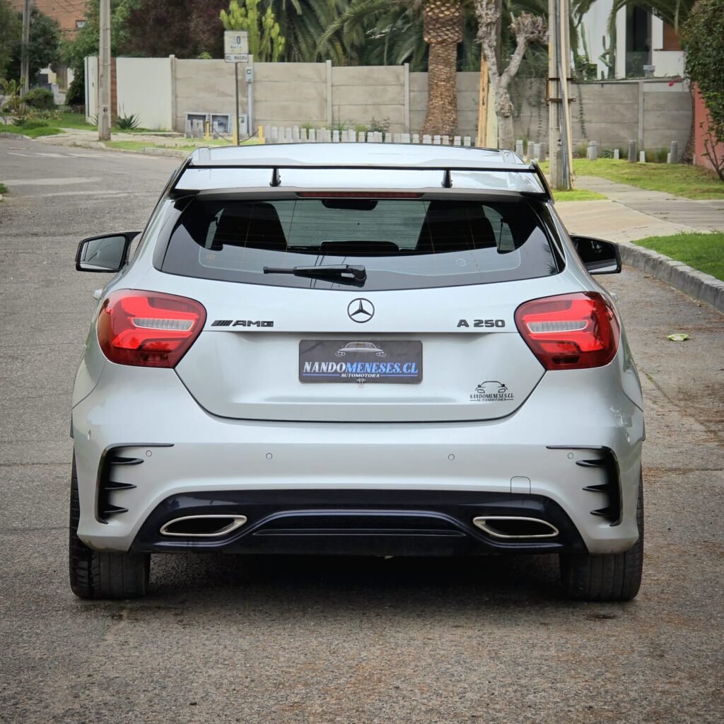 Mercedes Benz A250 SPORT 2017 foto 10