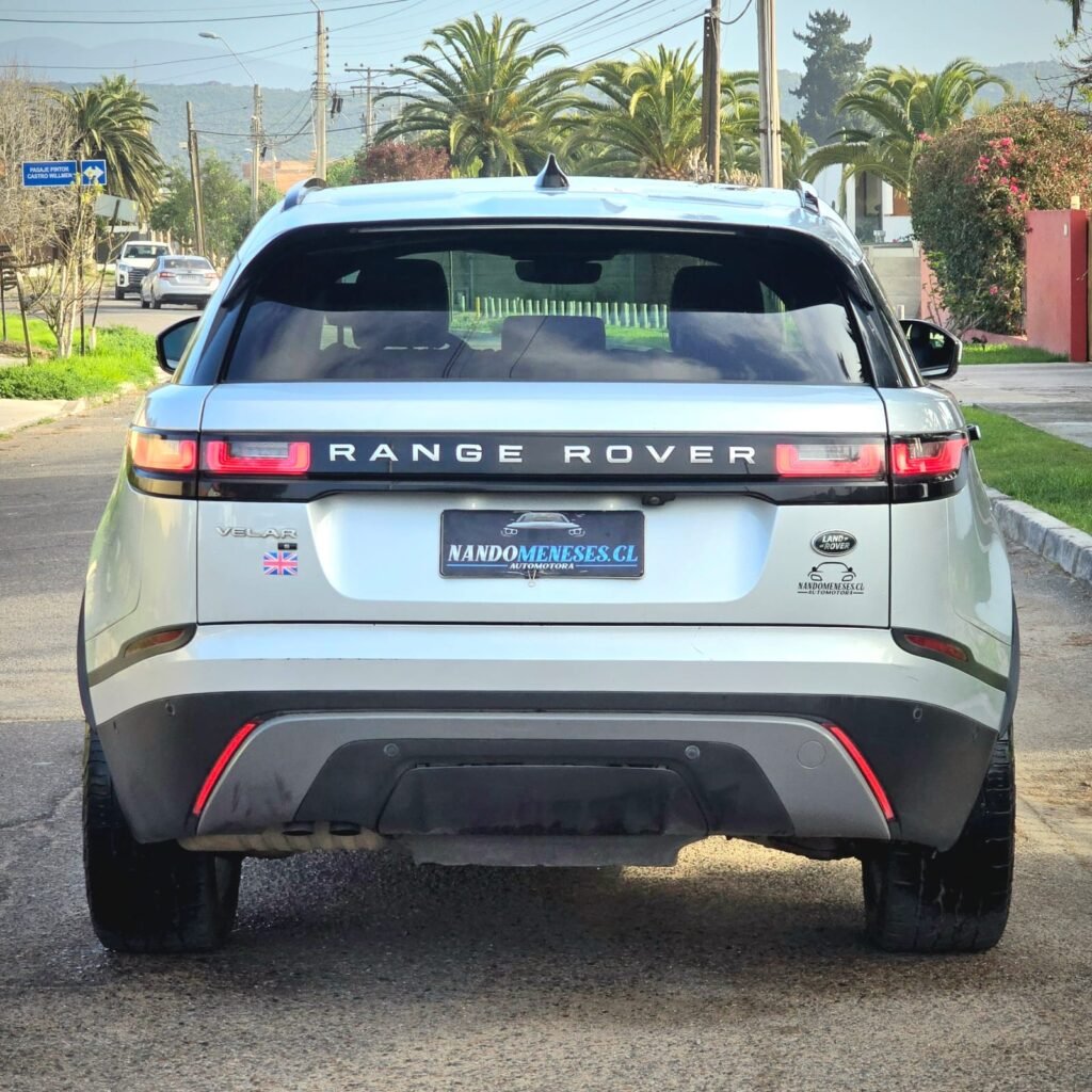LAND ROVER RANGE ROVER 2021 foto 10