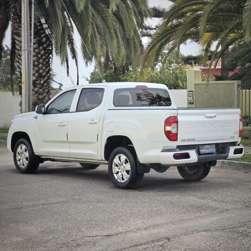 Maxus T60 GL 2021 foto 10