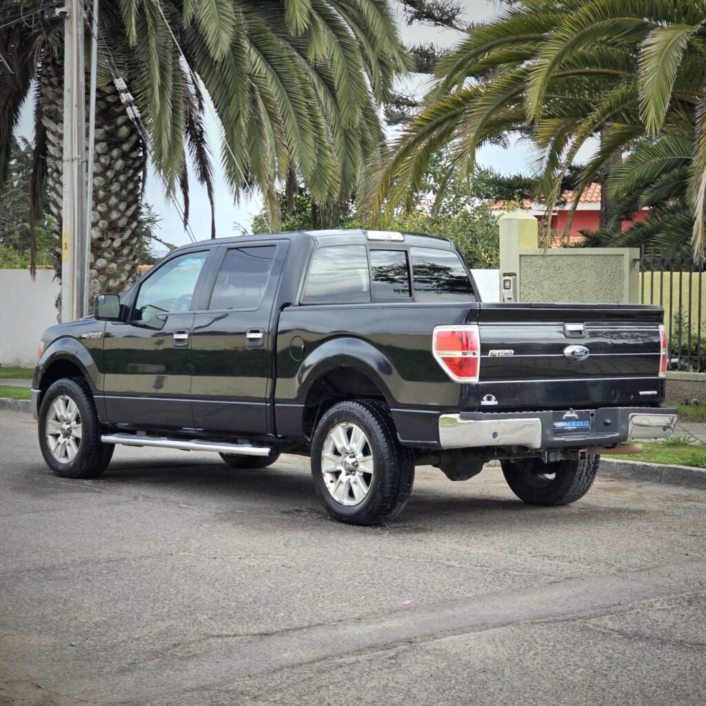 Ford XLT 2015 foto 3