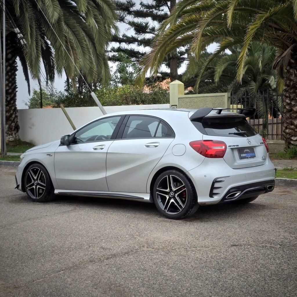 Mercedes Benz A250 SPORT 2017 foto 11