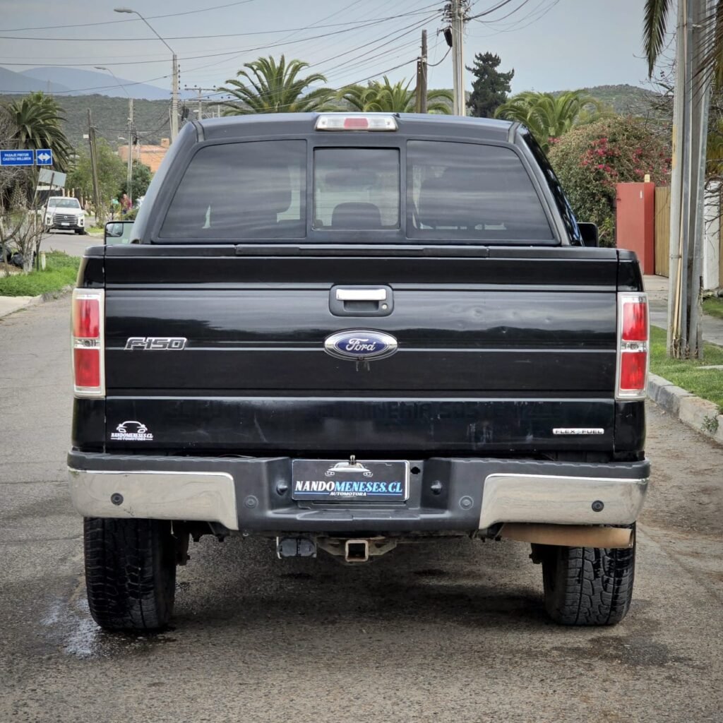 Ford XLT 2015 foto 4