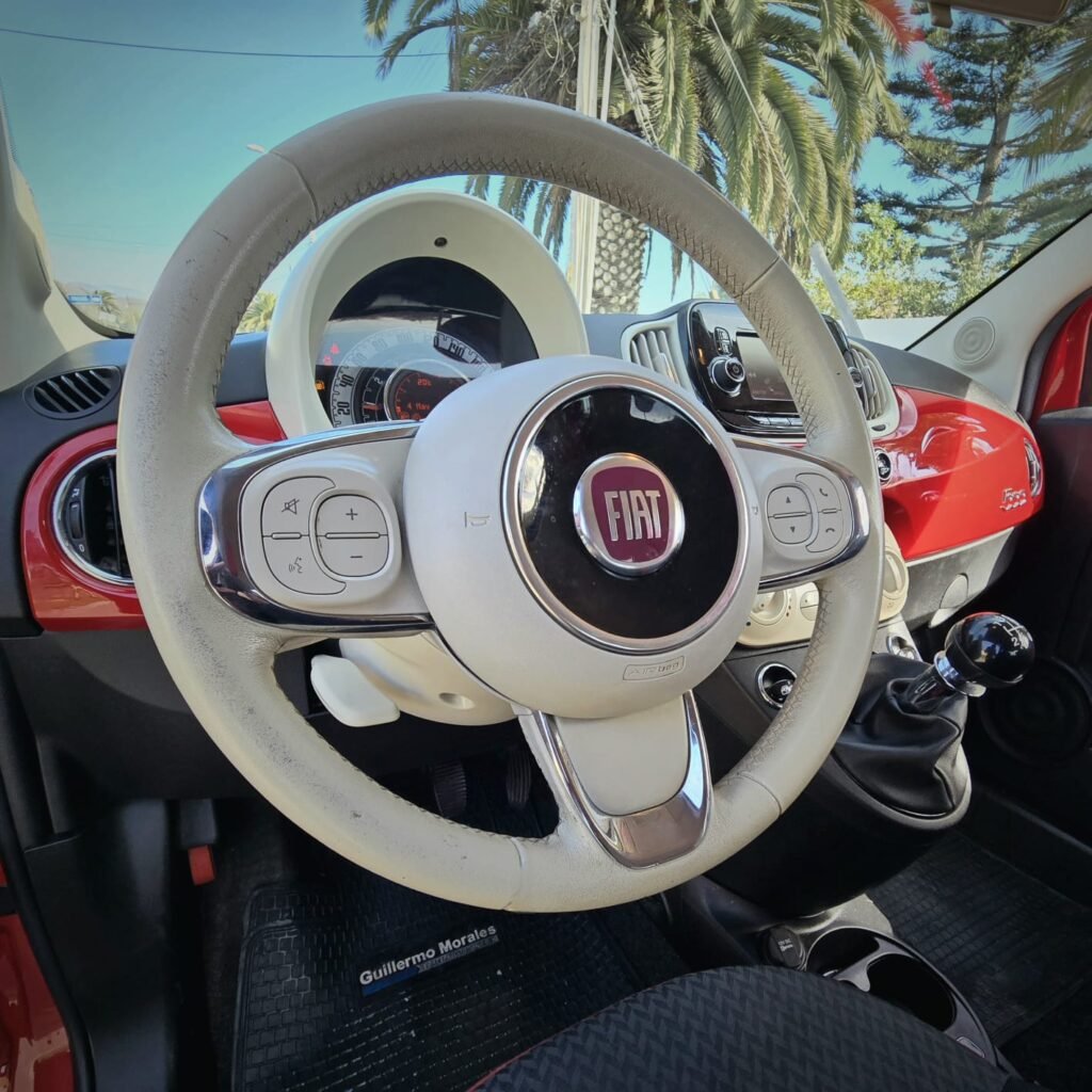 Fiat 500 2019 foto 2