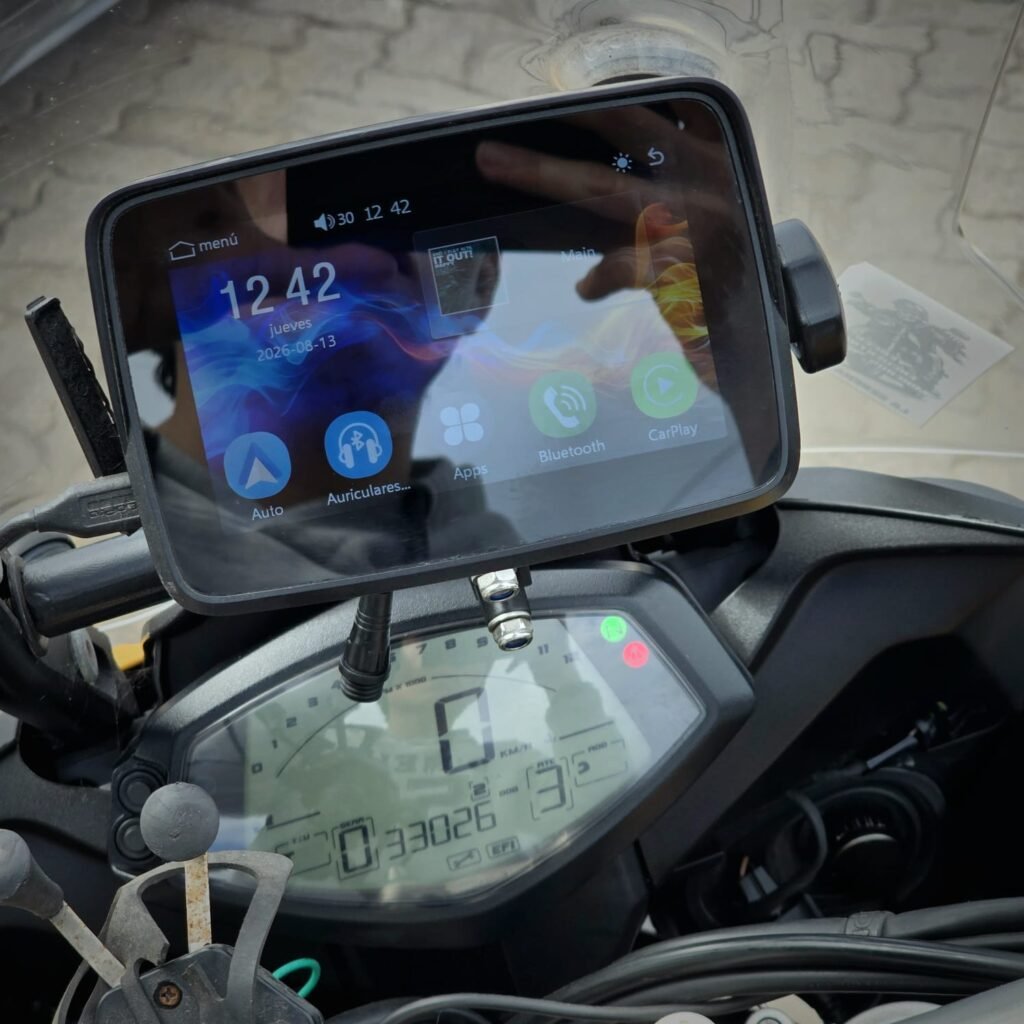 APRILIA CAPONORD 1200 2015 foto 2