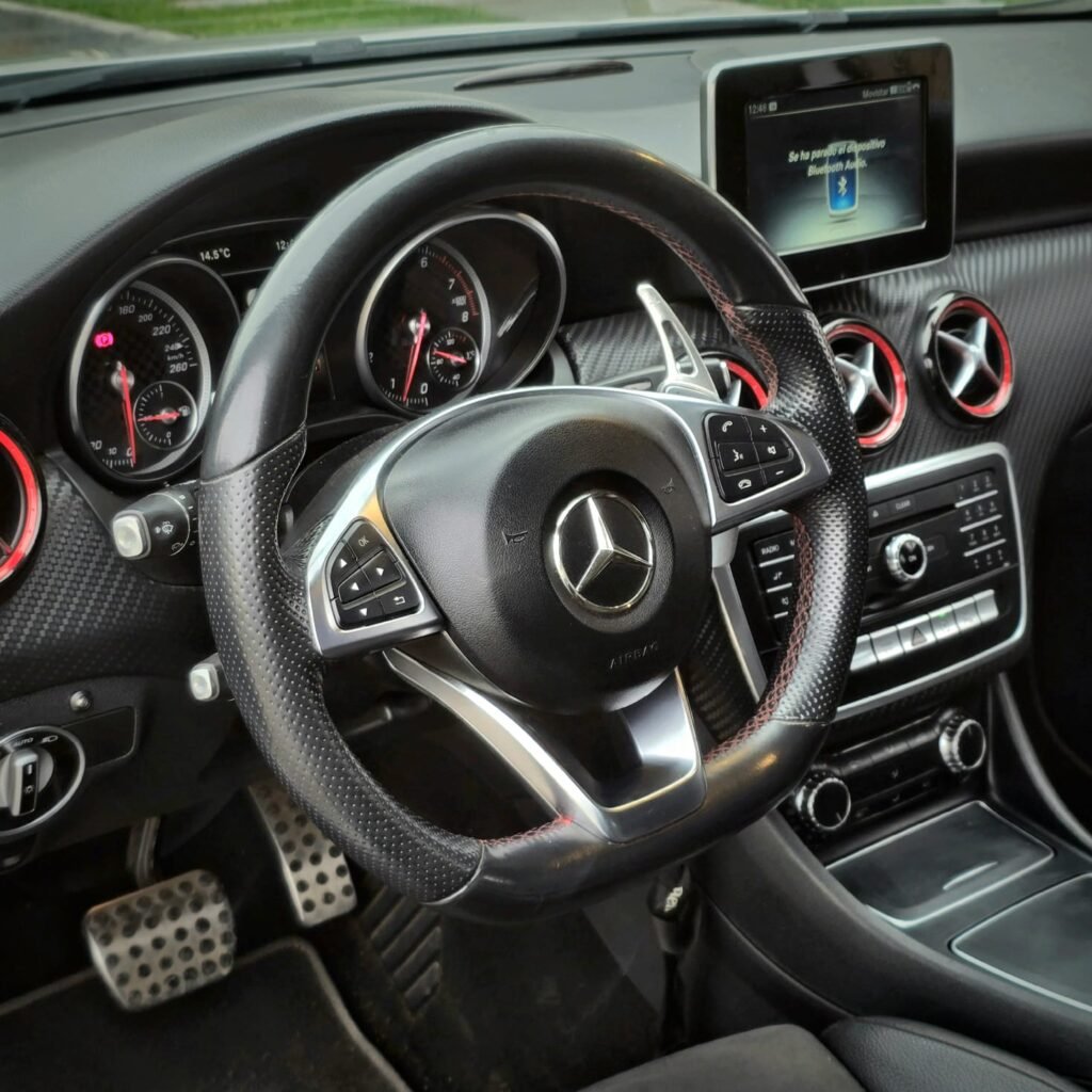 Mercedes Benz A250 SPORT 2017 foto 2