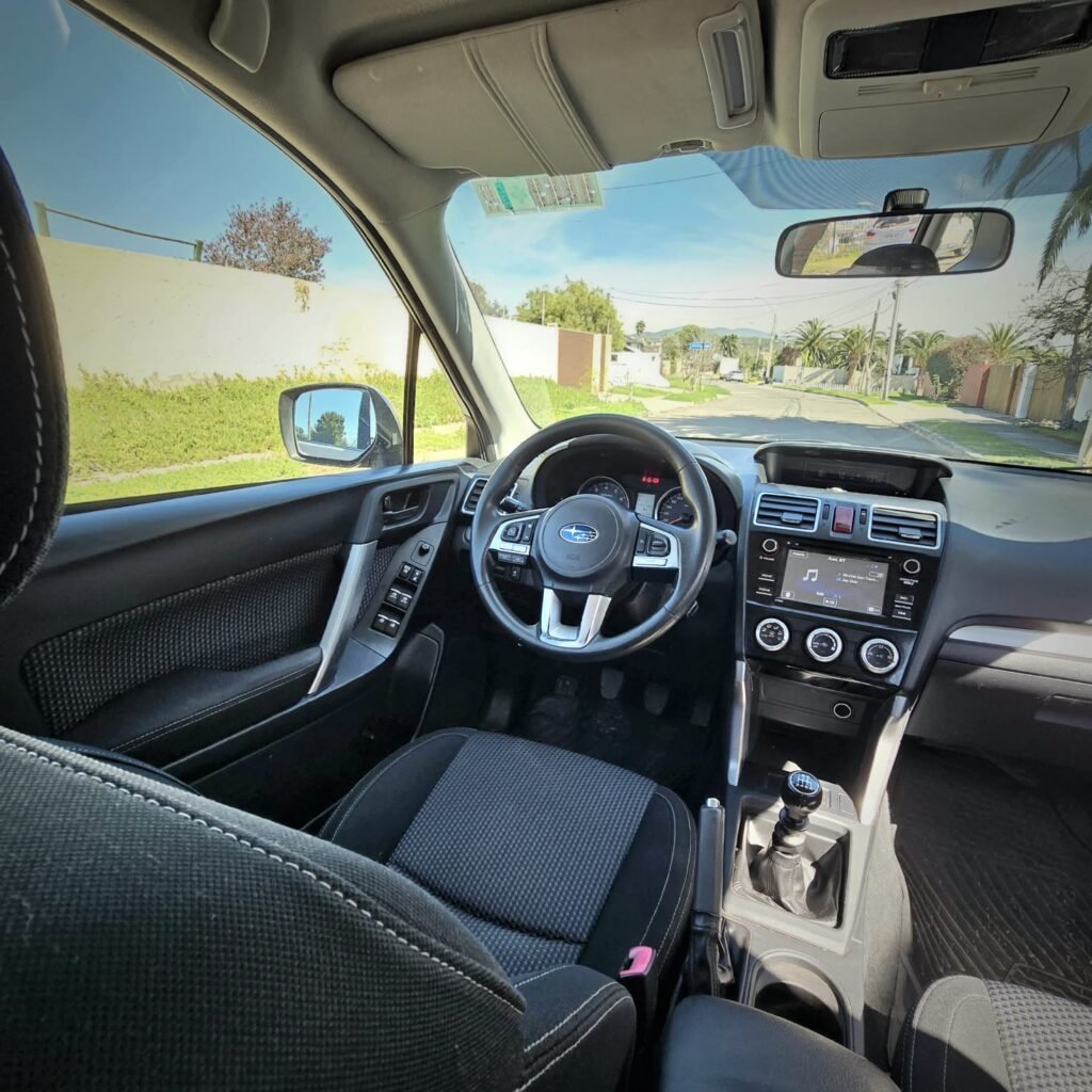 Subaru Forester 2018 foto 2
