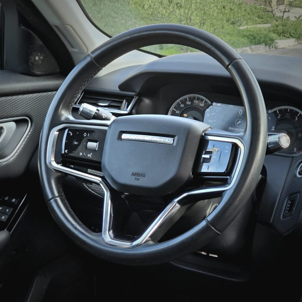 LAND ROVER RANGE ROVER 2021 foto 2