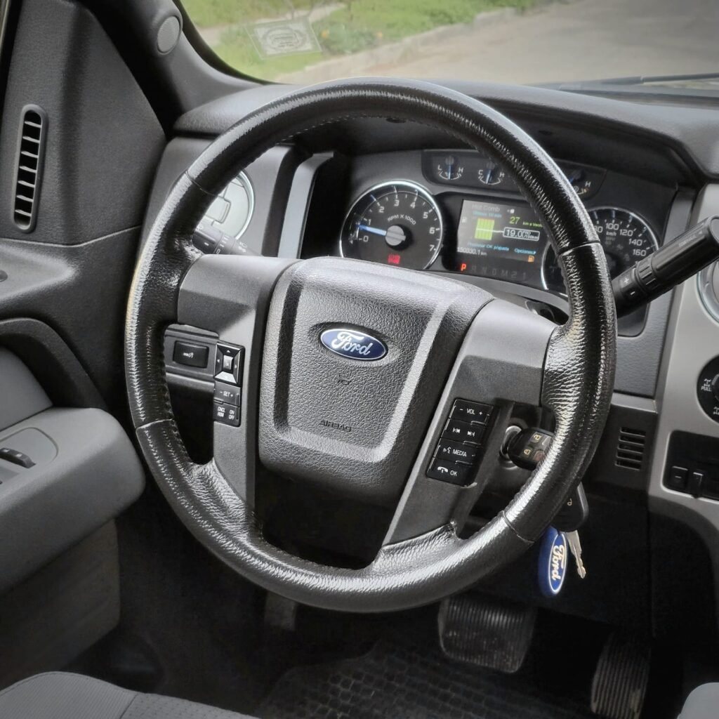 Ford XLT 2015 foto 5