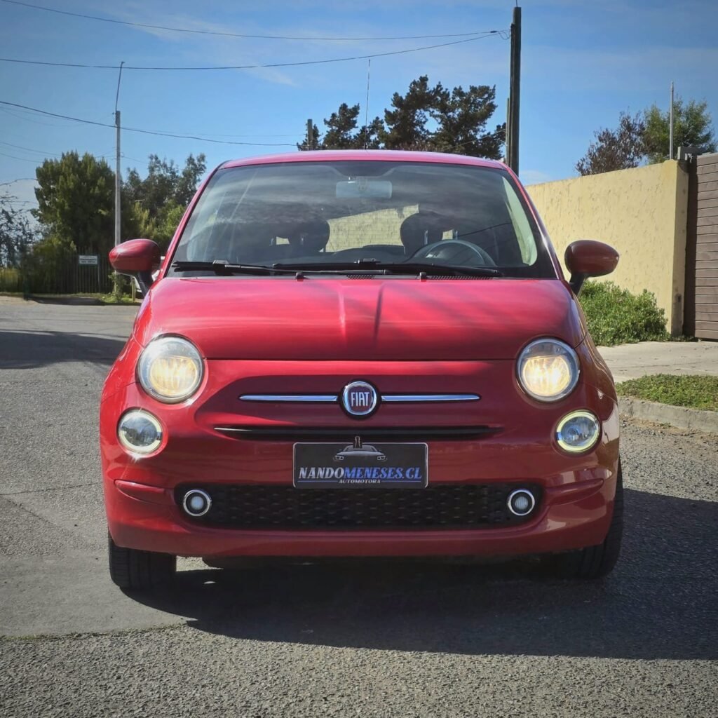 Fiat 500 2019 foto 3