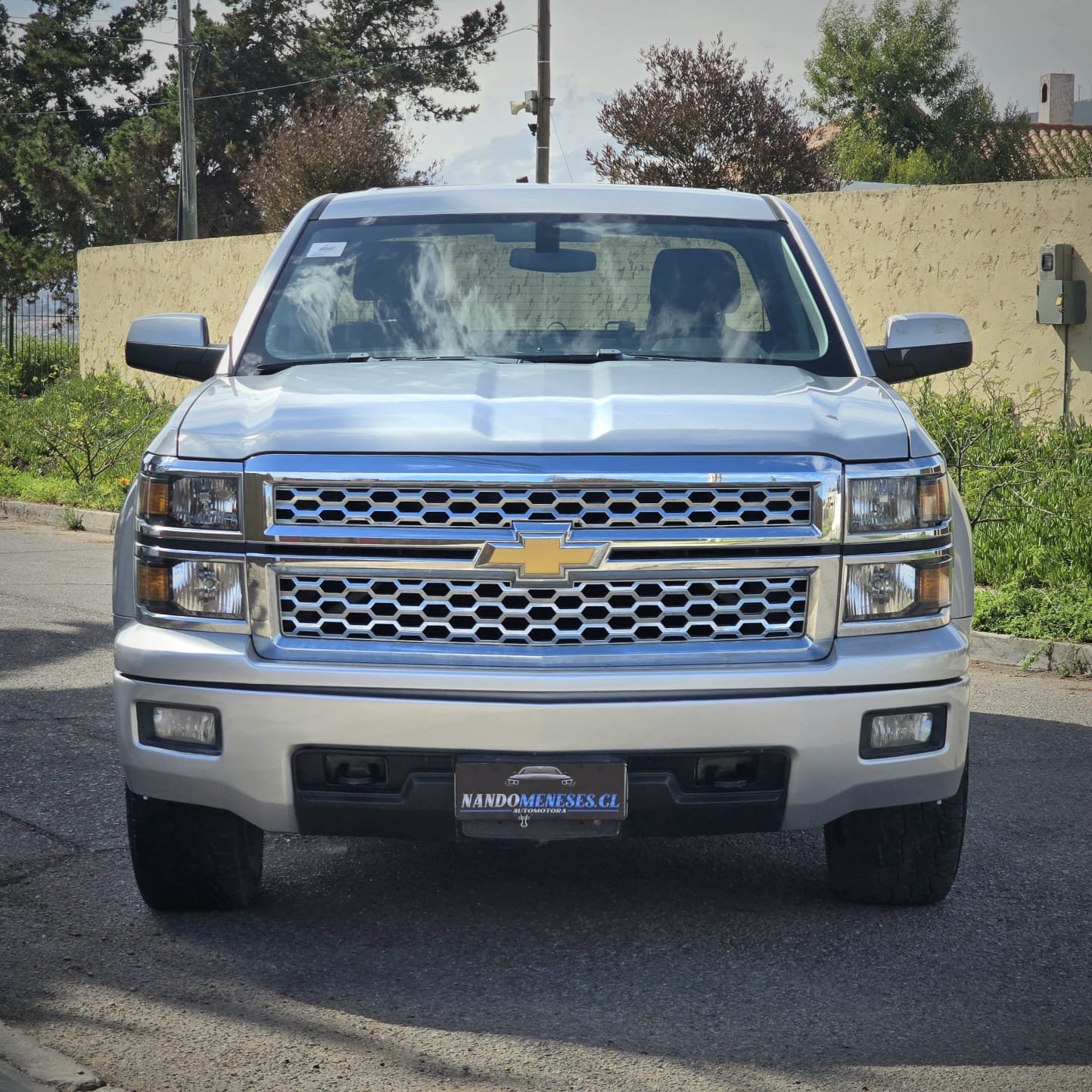 Chevrolet Silverado — foto 3 de 10