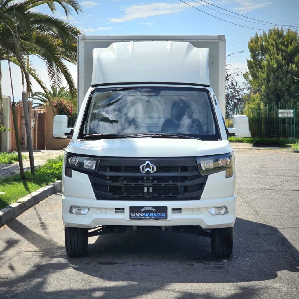 Changan Plus CARGO BOX 2026 foto 3