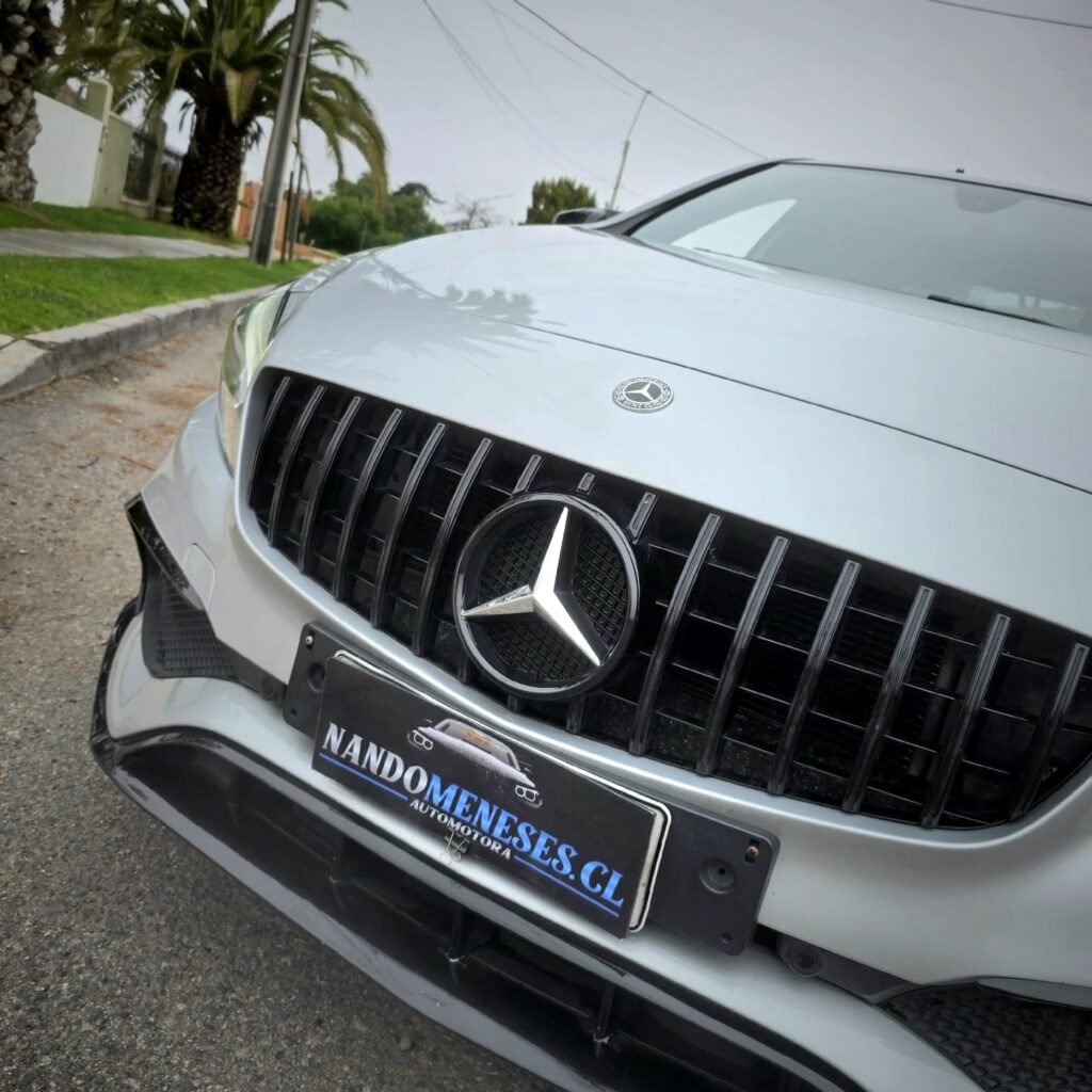 Mercedes Benz A250 SPORT 2017 foto 3